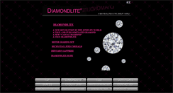 Desktop Screenshot of diamondlite.co.jp