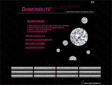 Tablet Screenshot of diamondlite.co.jp
